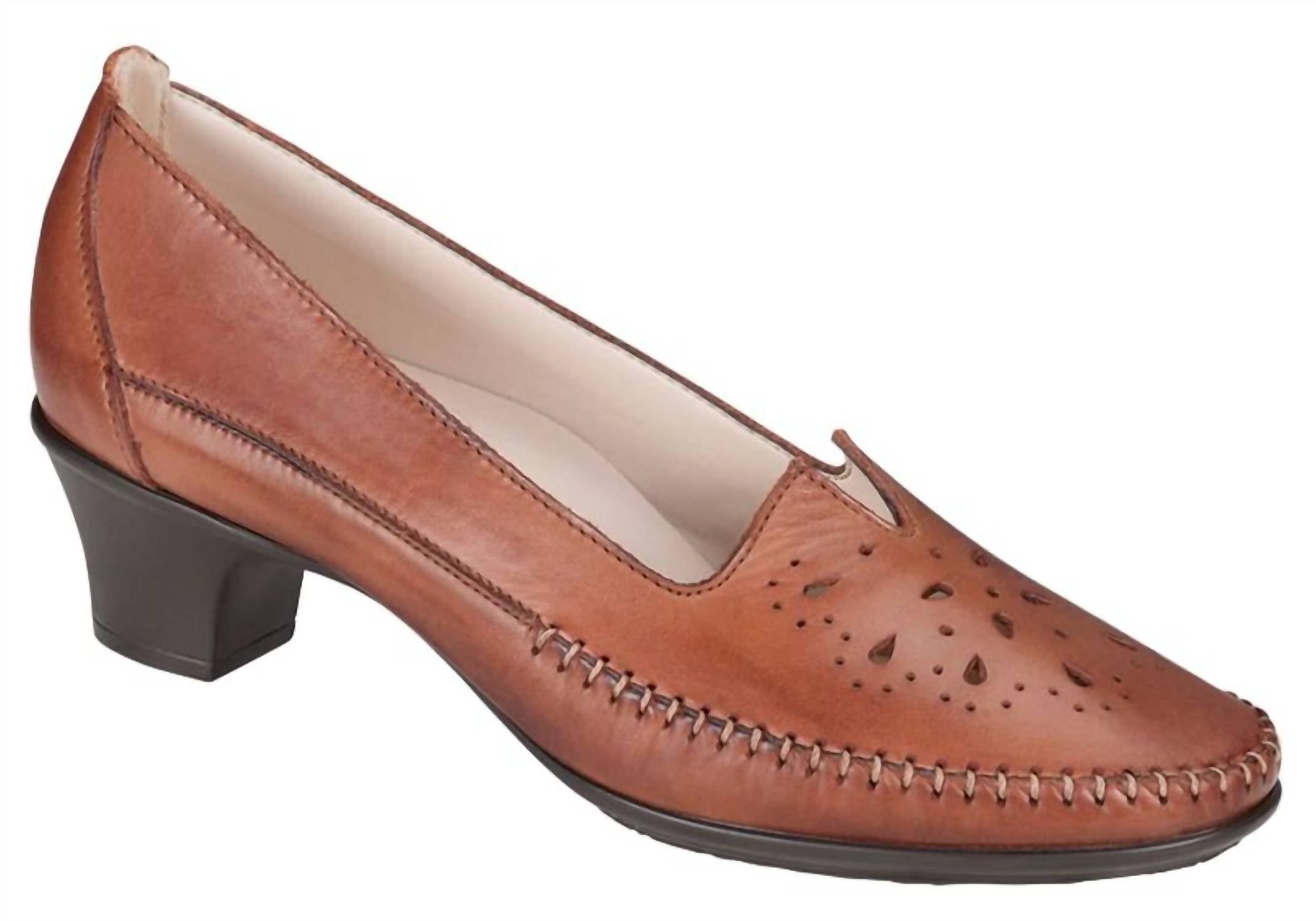 Sas - Women's Sonyo Slip On Heel