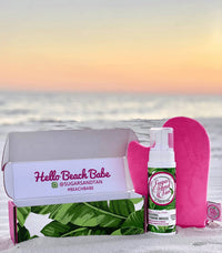 Sugar Sand Tan - Women's Tan Mousse Kit