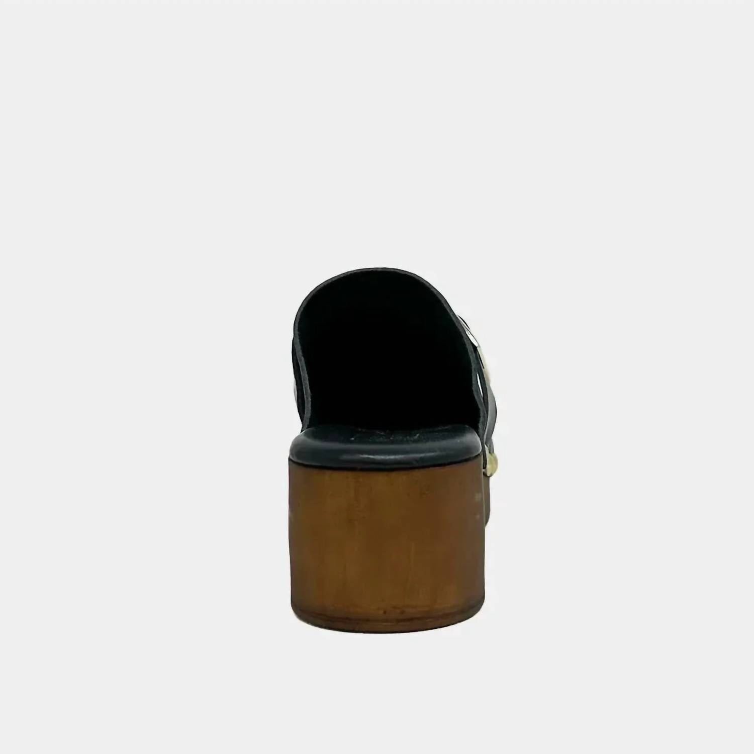 Shu Shop - Women's Shop Fabiana Clog
