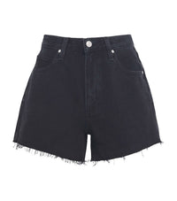 Paige - Raw-hem Archie Denim Shorts