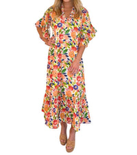 Fitzroy & Willa - Soleil Dress