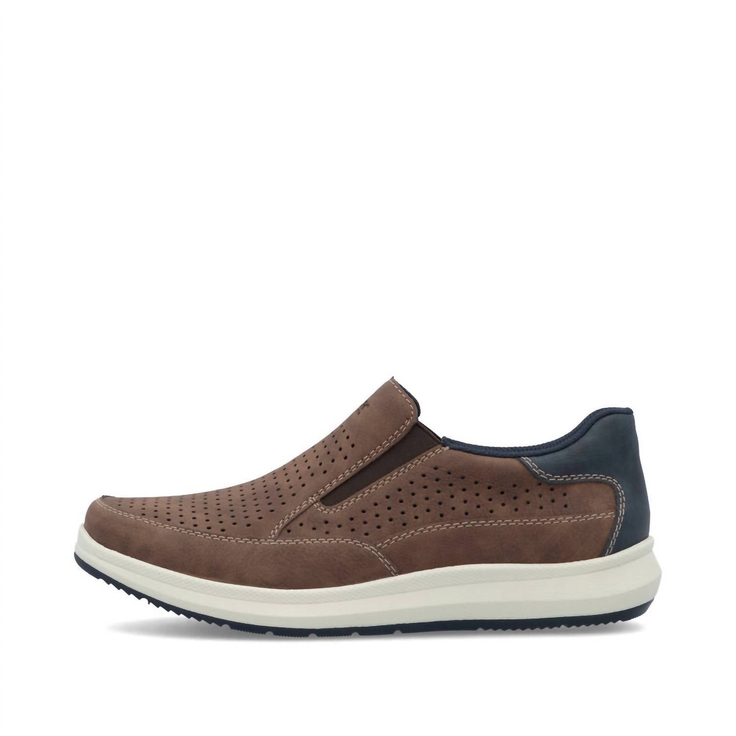 Rieker - Men's Reinhard Sneaker