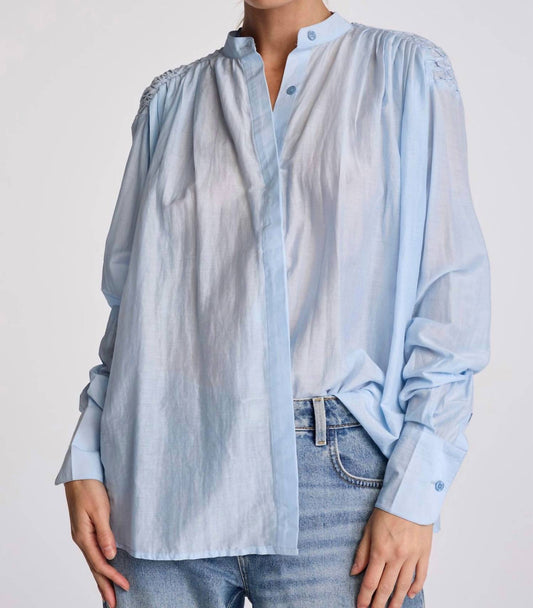 Sundays - Alfie Long Sleeve Shirt