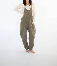 Kimberly C - Gavin Relax Jumpsuit