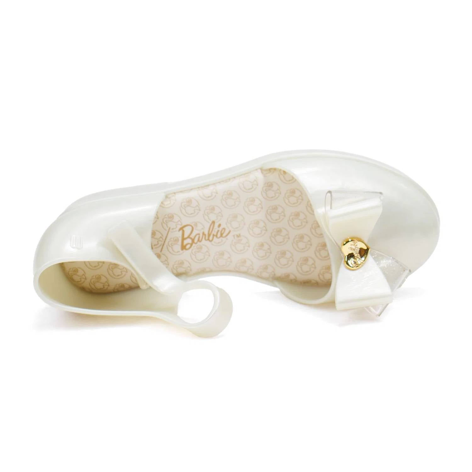 Mini Melissa - Girls Amy And Barbie Sandals