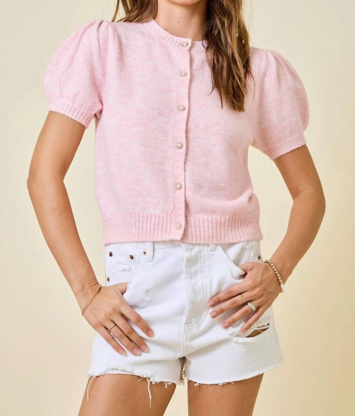 Day + Moon - Belle Knit Cardigan