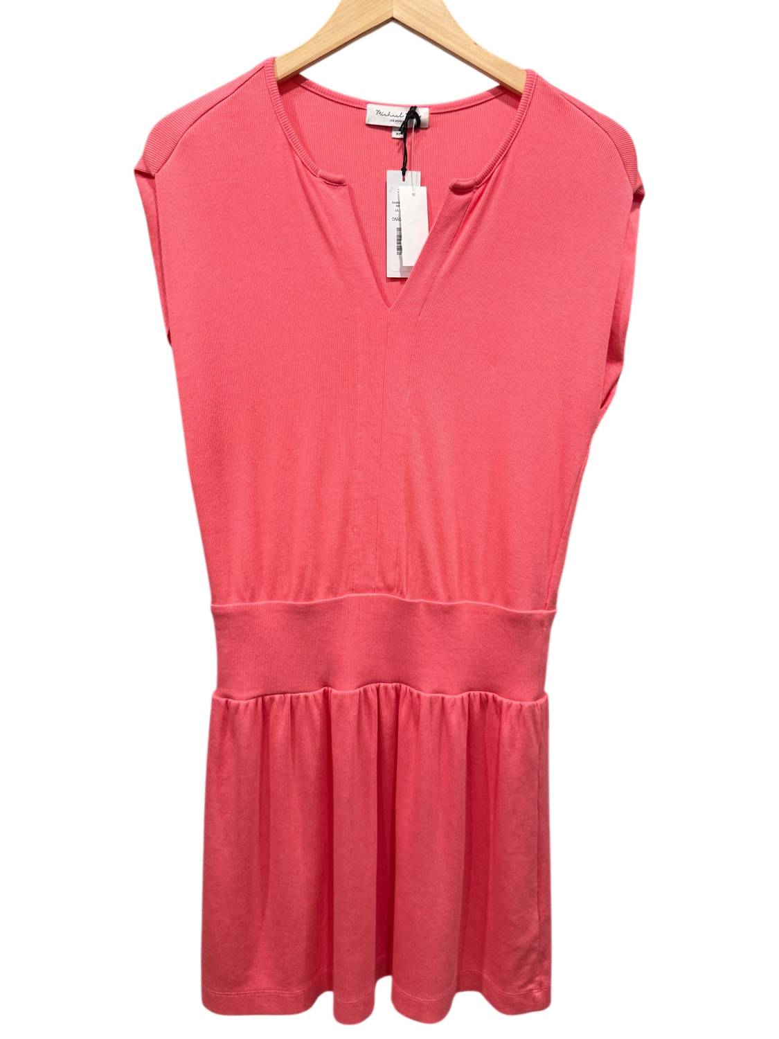 Michael Stars - Women's Sammi Sleeveless Flare Mini Dress