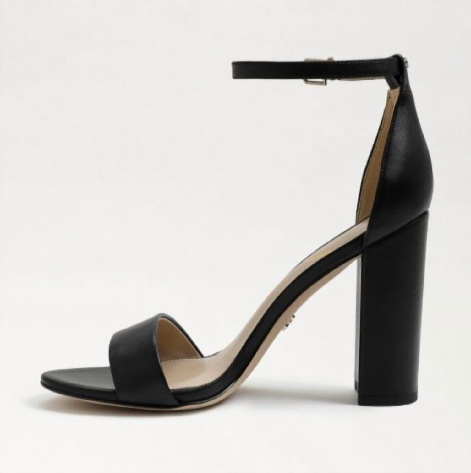 Sam Edelman - Women's Yaro Block Heel Sandal