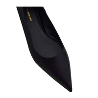 Salvatore Ferragamo - Women's Ankle Chain Link Ballet Flats