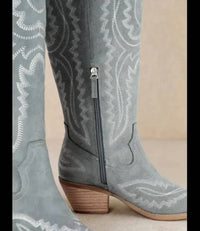 Miracle Miles - Women's Tess Cowgirl Boots
