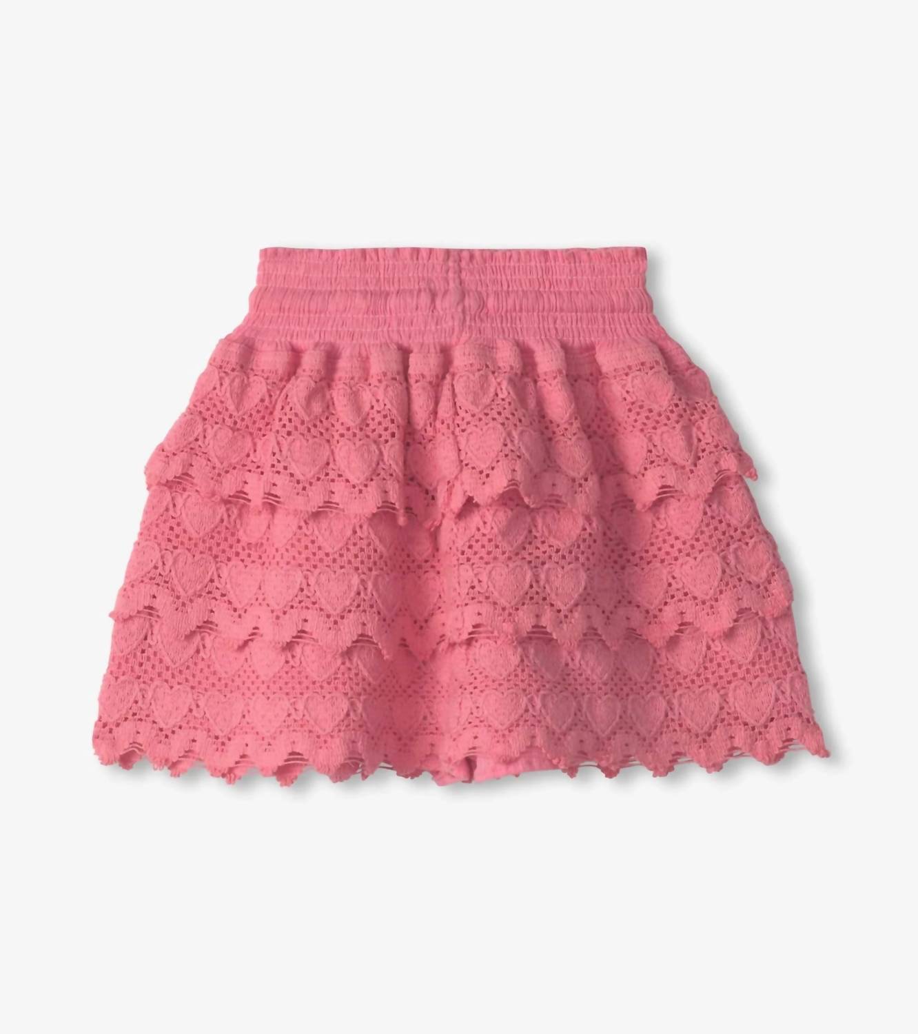 Hatley - Girls' Floaty Mini Skort