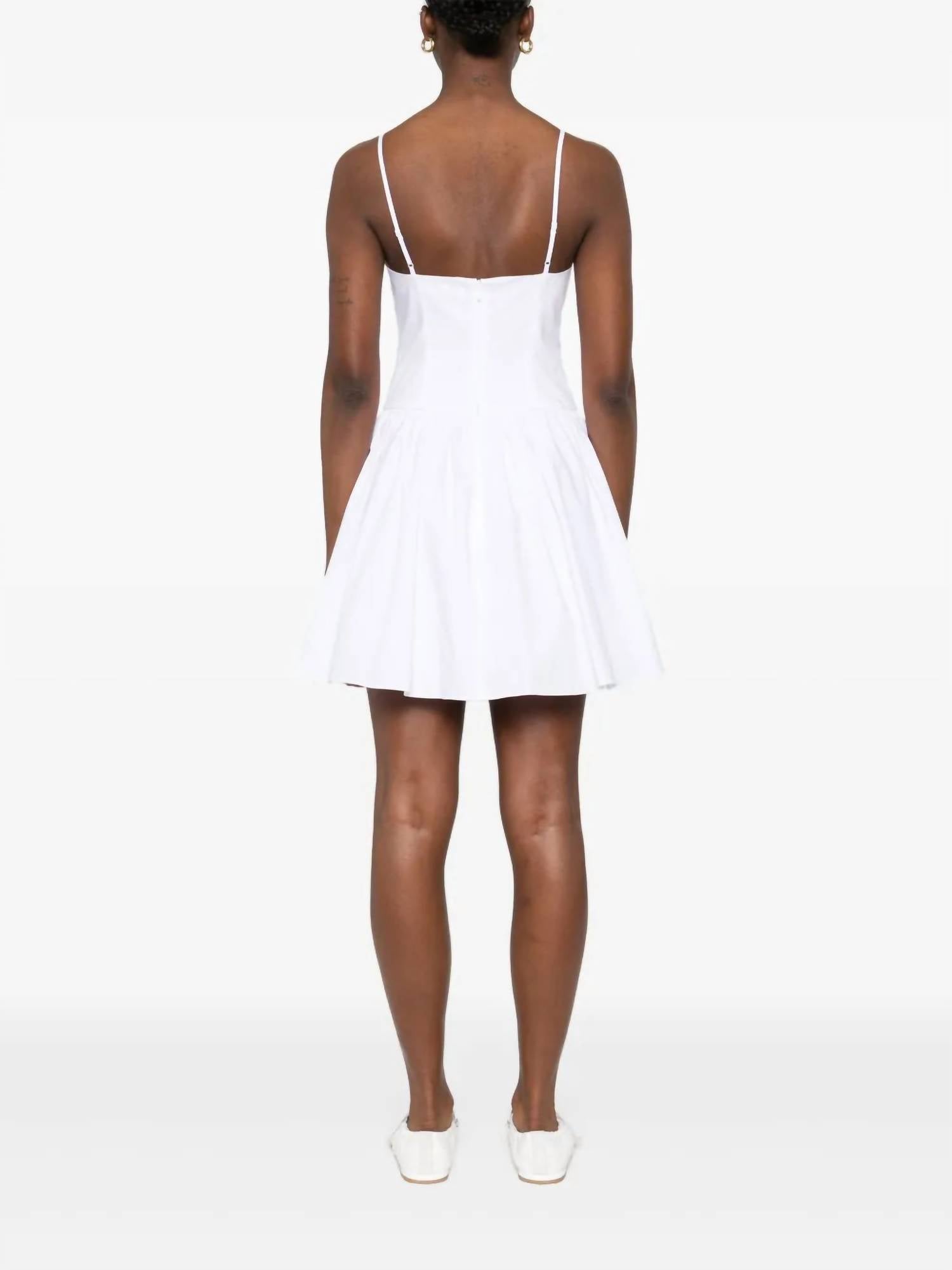 Staud - Dena Mini Dress