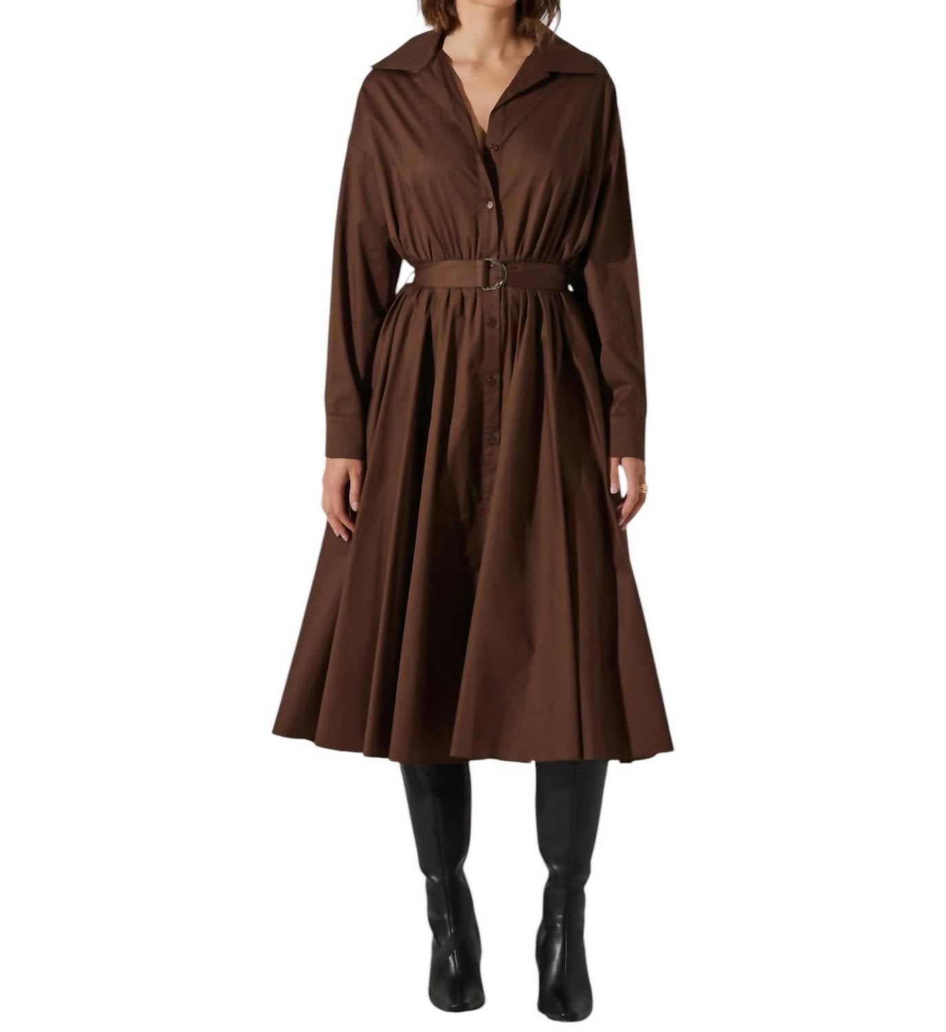 Astr - Darany Dress