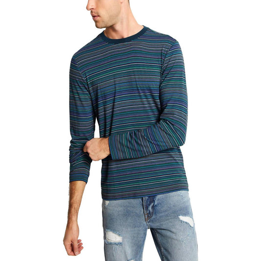 Guess - Striped Long Sleeve Shirt