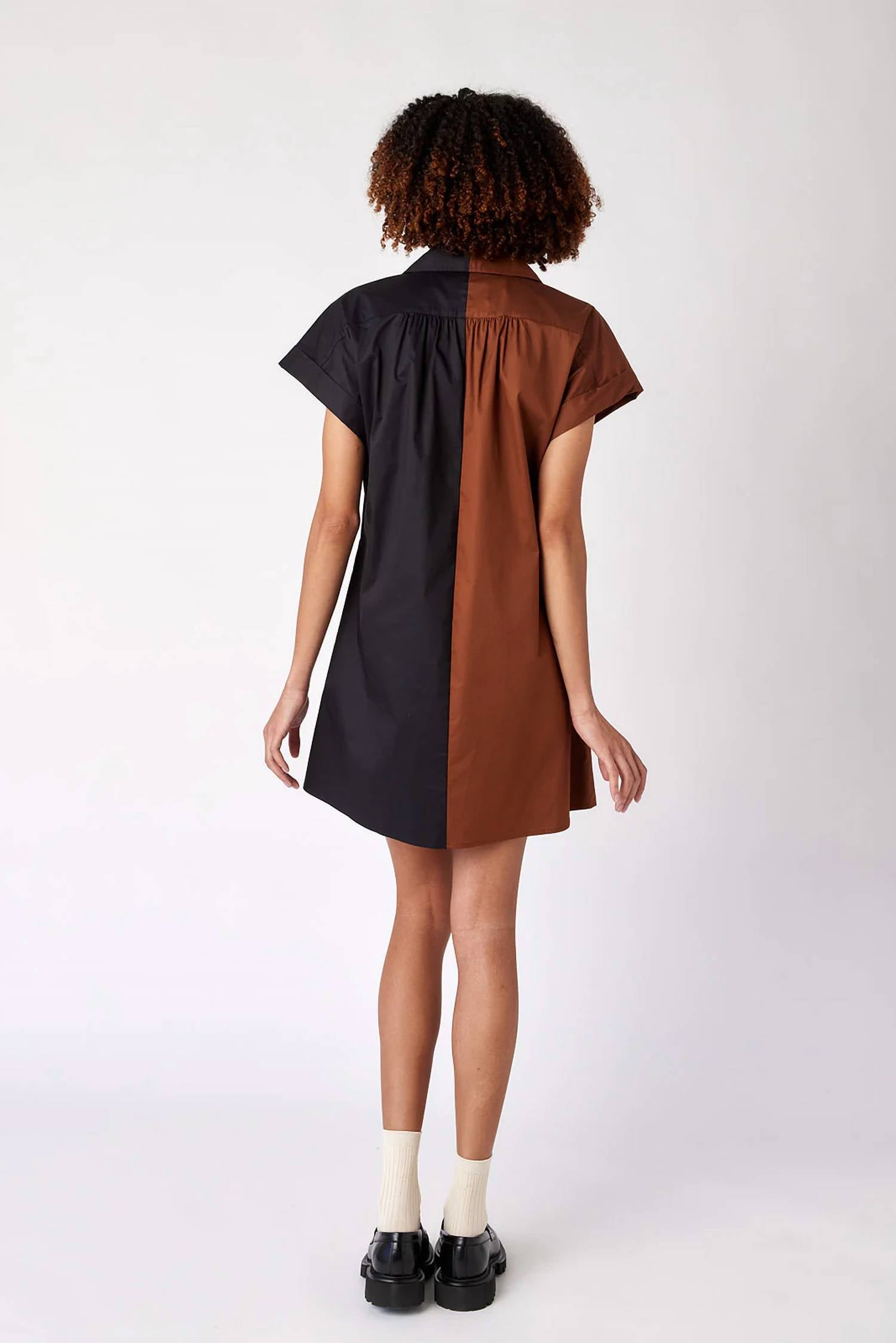 Crosby By Mollie Burch - Jennings Shirt Dress