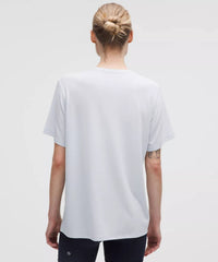 Lululemon - Jersey Training Short-sleeve Shirt