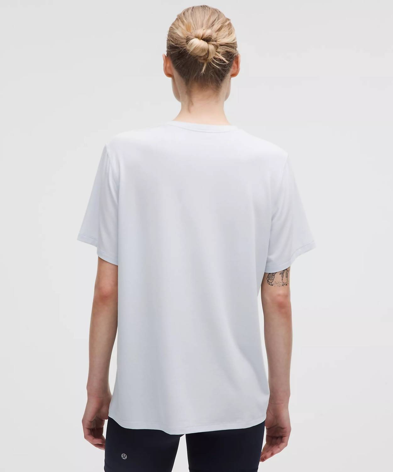 Lululemon - Jersey Training Short-sleeve Shirt
