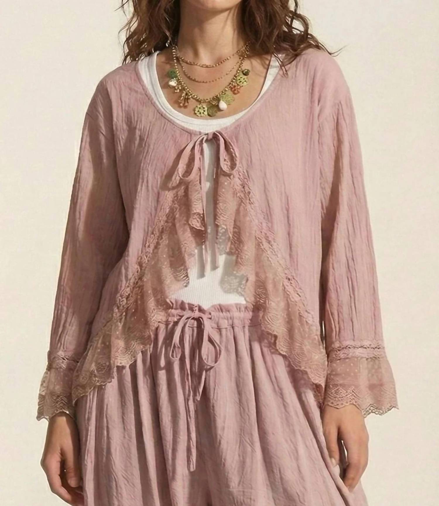 Jaded Gypsy - Alluring Romance Jacket