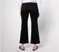 Nydj - Julia Relaxed High Rise Flare Jeans