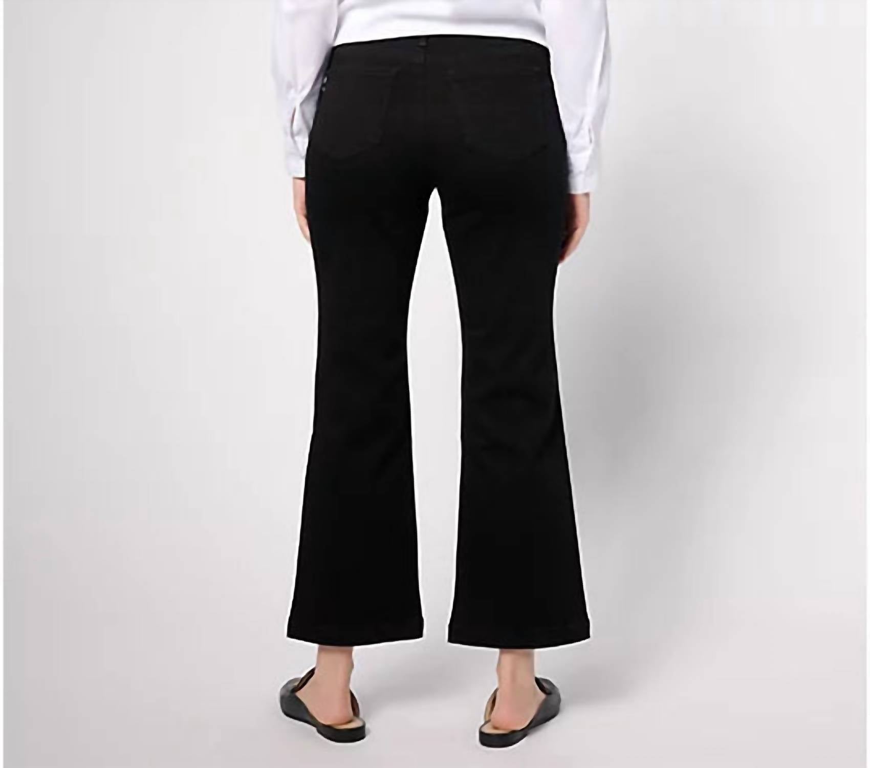 Nydj - Julia Relaxed High Rise Flare Jeans