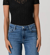 Paige - June Lace Tee