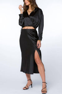 Velvet Heart - Gypsy Skirt