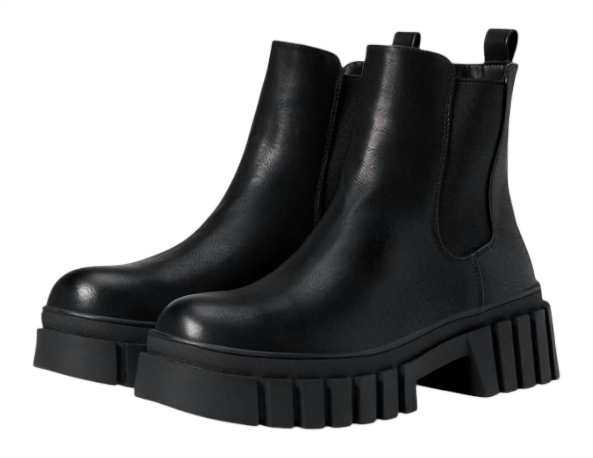 Mia - Women's Reeve Boots