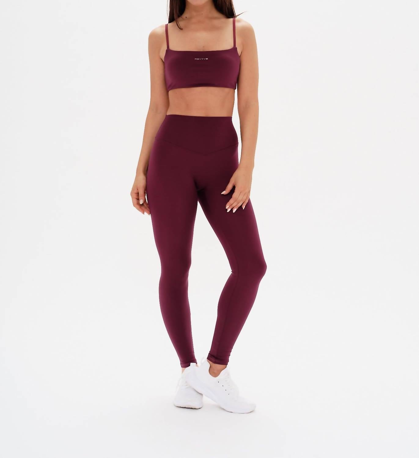 Revyve Active - High-waisted Ultra-soft Leggings