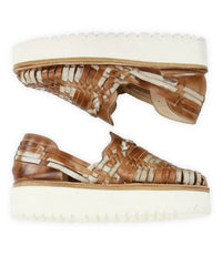 Bedstu - Women's Lizzie Huarache Platform