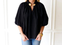 Caryn Lawn - Camille Top