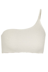 Sauipe - Serena One Shoulder Bikini Top