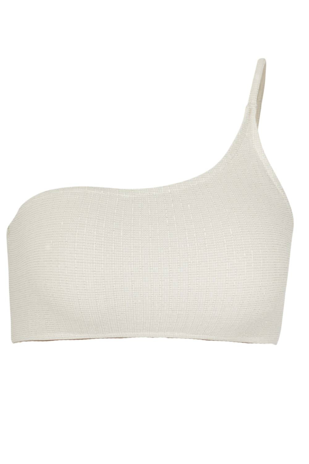 Sauipe - Serena One Shoulder Bikini Top