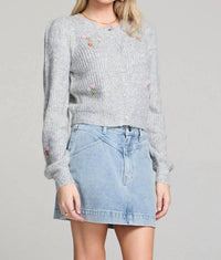 Saltwater Luxe - Valeria Sweater
