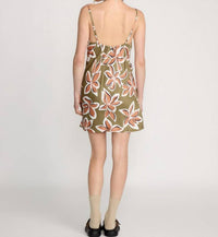 Volcom - Psychonic Mini Dress