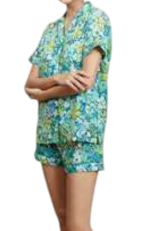 Ro'S Garden - Audrey Short Pajama Set