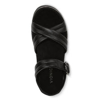 VIONIC Women's Reyna Sandals in black - women's sandal - view 7