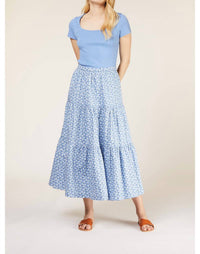 People Tree - Casey Rib Top