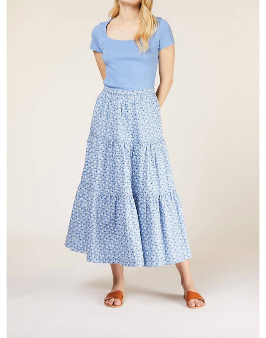 People Tree - Casey Rib Top