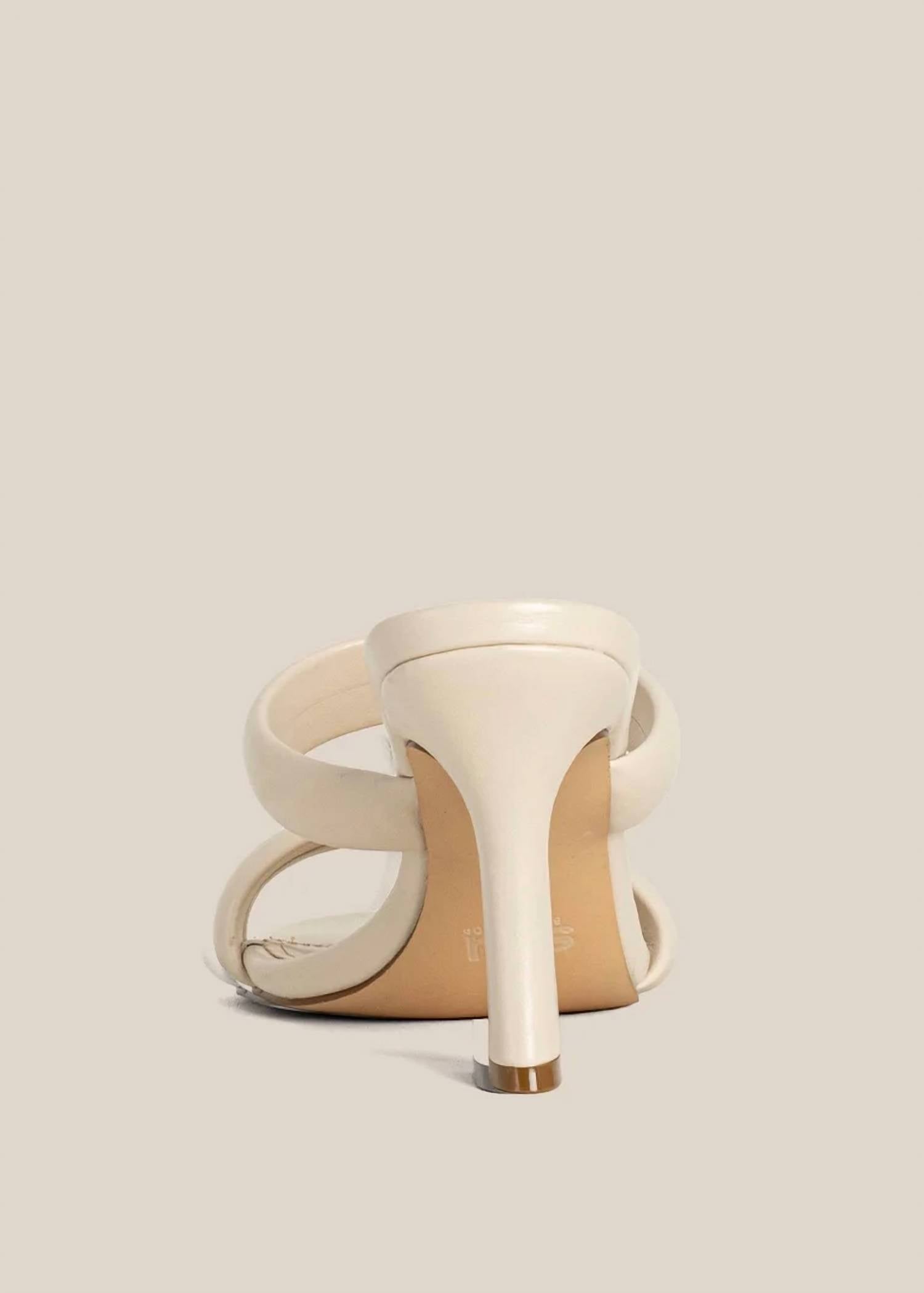 Shu Shop - Women's Fedora Block Heel Sandal