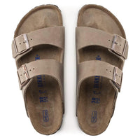 Birkenstock - Unisex Arizona Soft Footbed Two Strap Sandal