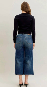 Judy Blue - High Waist Utility Pants