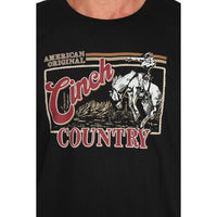 Cinch - Country Logo Graphic T-shirt