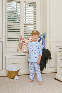 The Beaufort Bonnet Company - Boy's Gates Sweeney Sweatpants