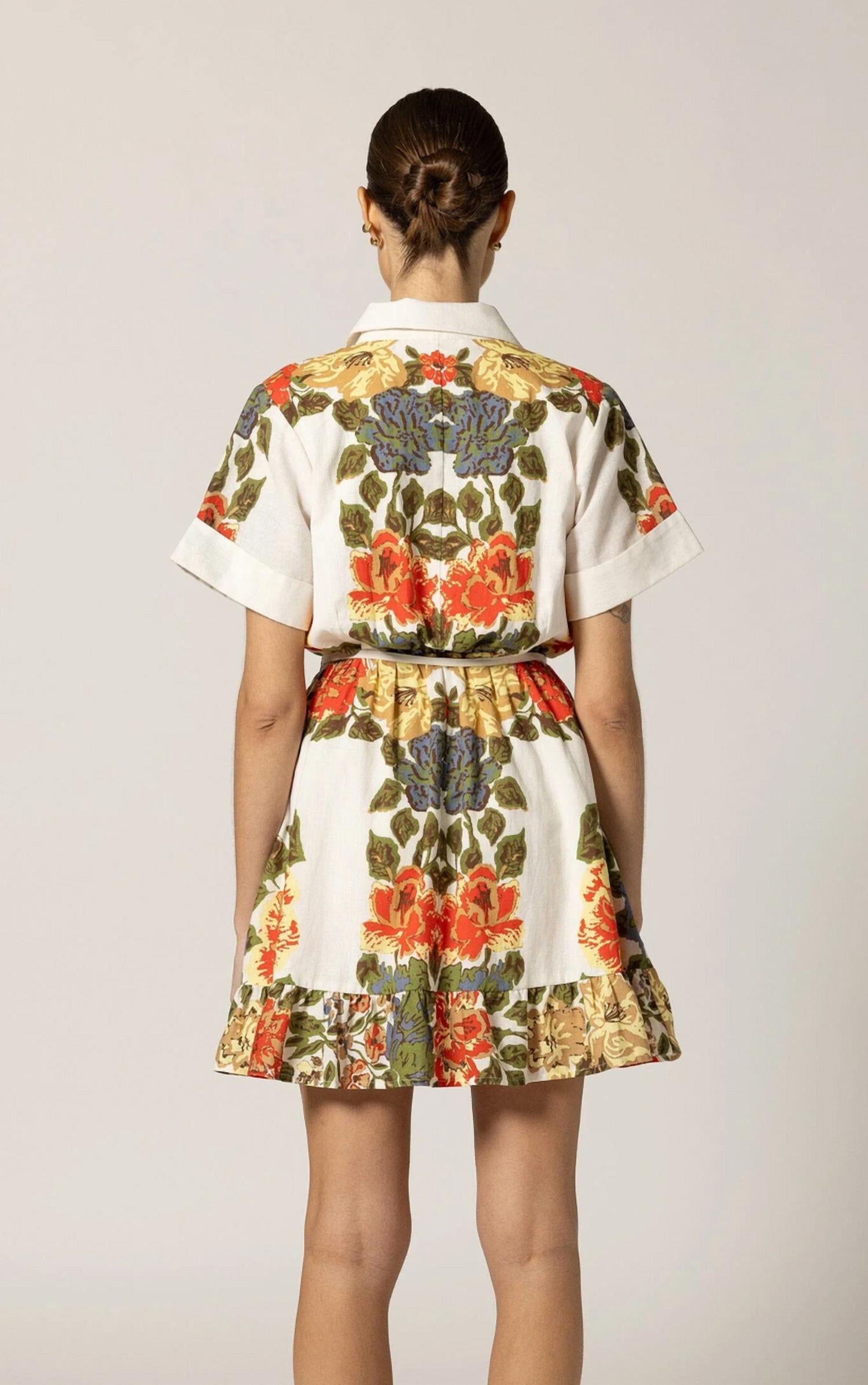 Cleobella - Sadie Mini Dress
