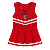 Creative Knitwear - Girl's Cheer Bodysuit Dress