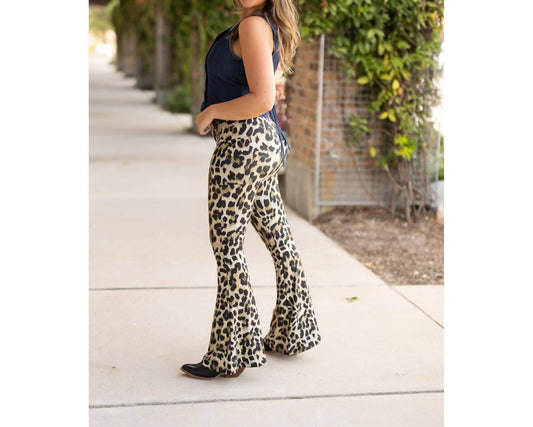 Julia Rose - Francesca Super Flare Leggings