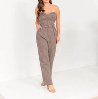 Hunter Bell - Scottie Strapless Top