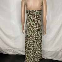 Alessia Zamattio - Women's V-neck Jersey Slip Dress