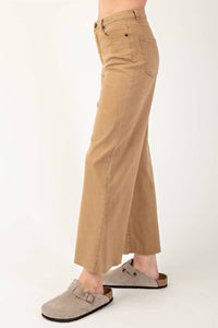 Easel - Kiki Twill Pants