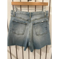 Fidelity - Cut Off Jean Shorts